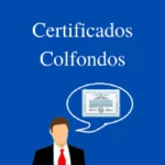 Logo of Certificados Colfondos android Application 